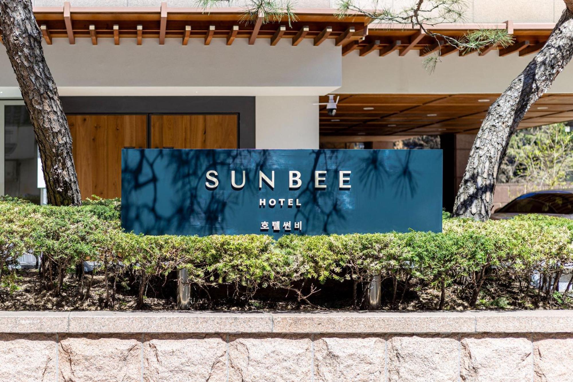 Hotel Sunbee Insadong Seoul Exterior photo
