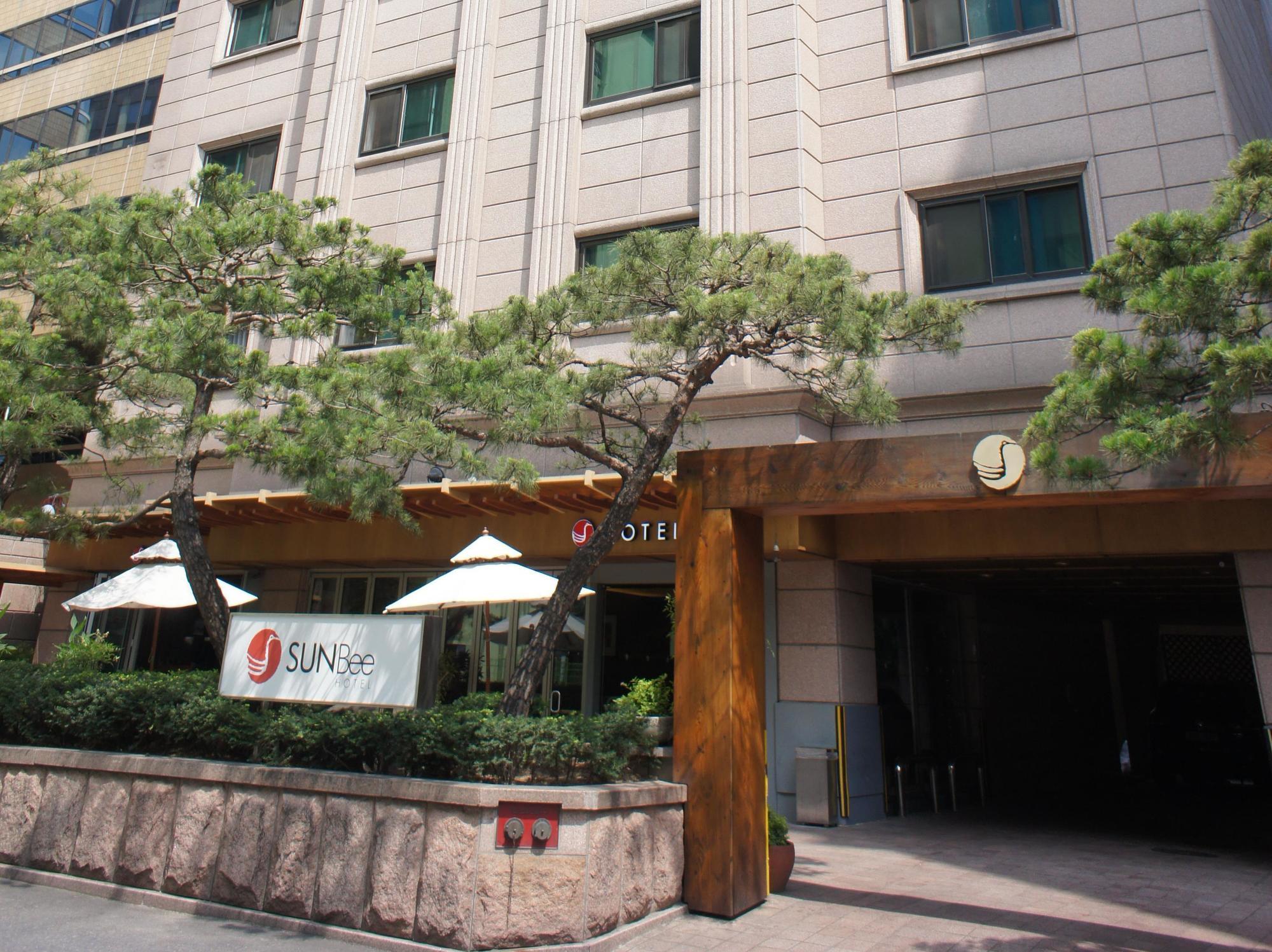 Hotel Sunbee Insadong Seoul Exterior photo